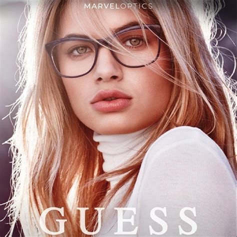 what company distributes guess eyewear.